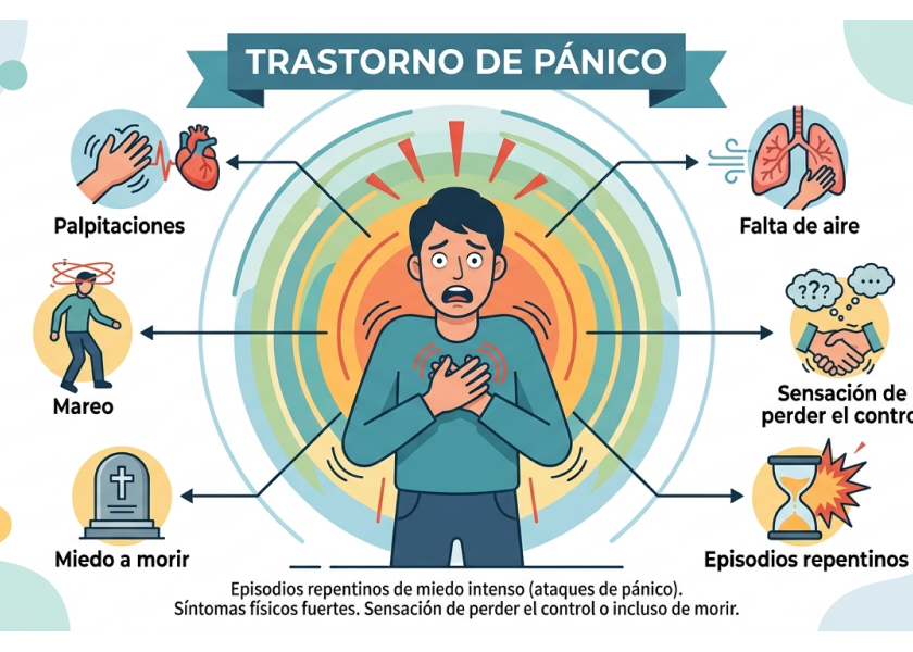 Trastorno de pánico